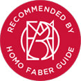 Logo Homo Faber Guide